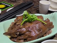 -陆记鹅庄·潮汕菜·狮头鹅(大仟里店)