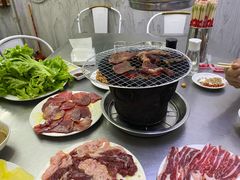 -松明一烤肉馆(鲁园店)