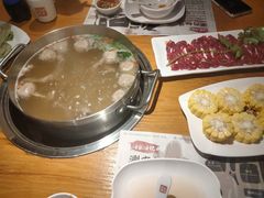 -海银海记潮汕牛肉火锅(新港中路海珠店)