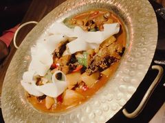 -疆文化新疆欢乐餐厅(金牛万达店)