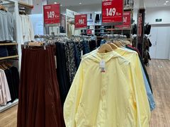 -优衣库(天津鲁能城购物中心店)