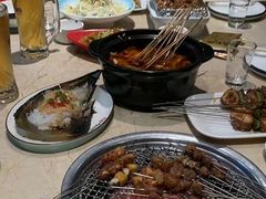 -金太阳海鲜烧烤·本地人餐厅(星海公园店)