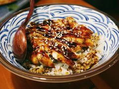 鳗鱼饭-游You House(西单老佛爷店)