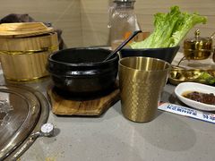 -金会长自助海鲜·烤肉(人民广场店)