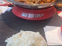 -胖哥俩肉蟹煲(淮安万达店)