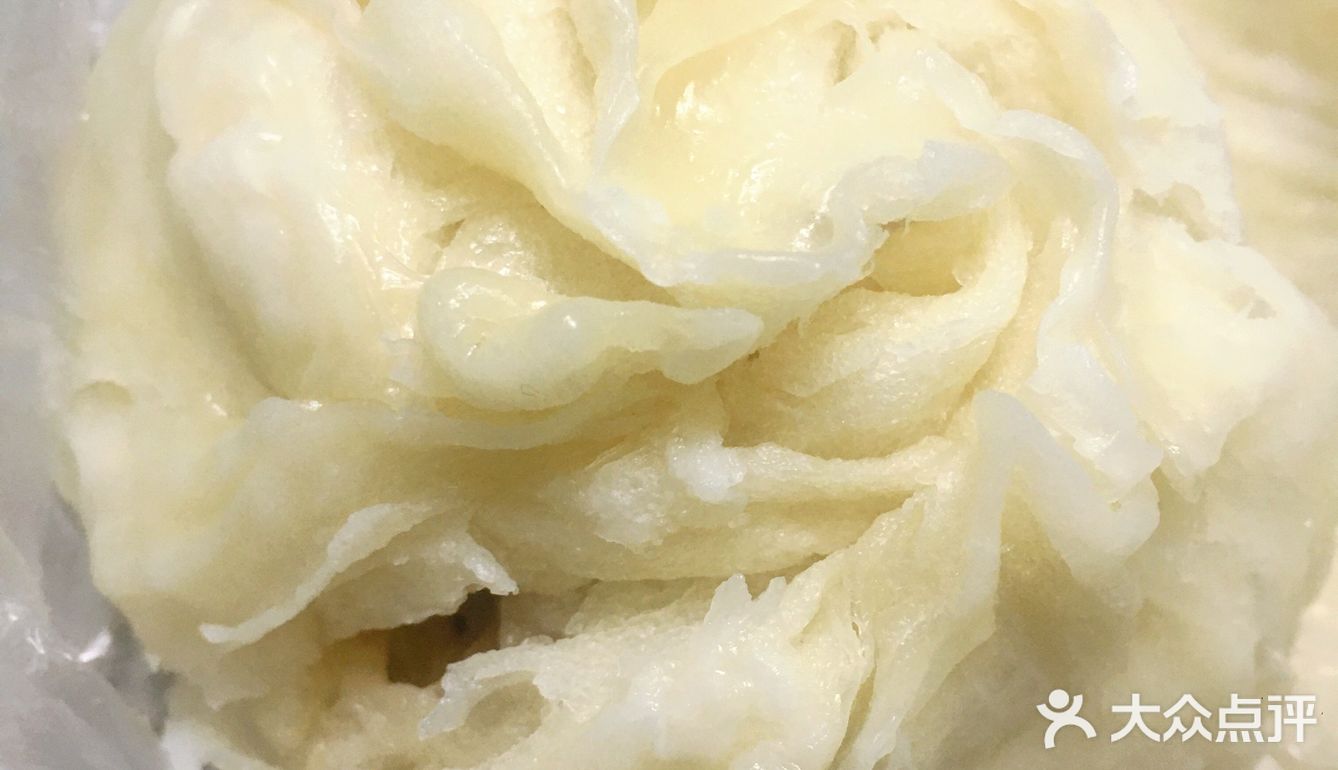 豆沙加肉,突破我对三鲜包子的认识