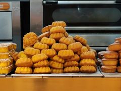 南瓜蛋糕-周记传统糕点PASTRY(蜀汉路店)