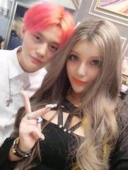 -3AM HAIR SALON染发接发