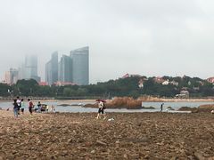 -青岛第二海水浴场