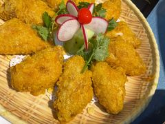 蛋黄鸡翅-一麦·龙岛(上海青浦店)