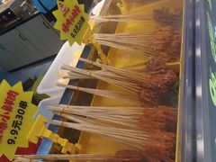 自助取餐区-味子夫鸡柳(三峡广场店)