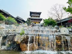 -茅山东方盐湖城景区