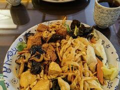 -长生素斋(普陀山店)