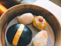 蒸点拼盘-铭家点心(秦岭路店)