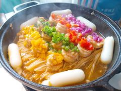 -蜜桃花开·中西融合菜E&W(南长街店)