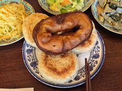 油炸焦圈-老三羊汤【北兴隆街店】