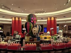 -咖啡苑自助餐厅·中国大饭店