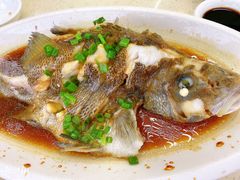 -渔中舟海鲜大排档(普陀沈家门店)