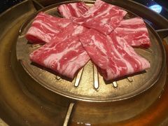 -猪啊牛呀羊啊铜盘烤肉(正大广场店)