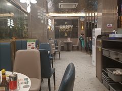 大堂-香港新发烧腊茶餐厅(水围店)