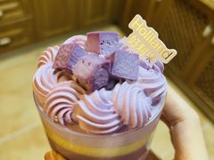 芋泥蛋糕-好利来(飞跃路店)