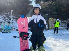 -蓟洲国际滑雪场