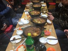 重庆鸡公煲-范贤光鸡公煲(平乐园总店)
