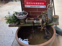 -鱼乐岛餐厅·户外花园主题餐厅