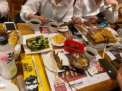 -木屋烧烤(西南角店)