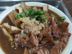 卤煮火烧-姚记炒肝店(鼓楼店)