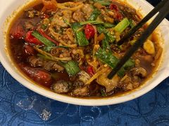 泡椒鸡杂-老幺泉水鸡