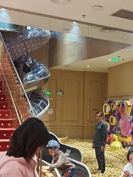 -奈尔宝·儿童乐园·亲子餐厅(前滩店)