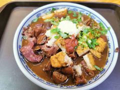 -门框胡同百年卤煮(新街口店)