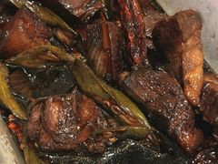 瓦煲干肉骨茶-新记肉骨茶