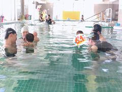 -BlueBubble蓝泡泡婴幼儿游泳会所(合川路店)