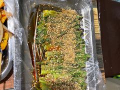 -勃利地摊·勃立小串烧烤