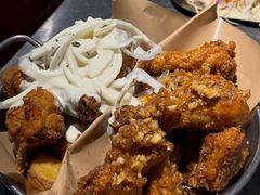 -富乐满韩国正宗炸鸡韩国料理(虹泉路店)