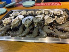 -蚝英雄鲜蚝自助专门店(长楹天街直营店)