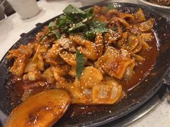 -名家韩国料理·烤肉(瑶海店)