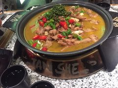 -炭舍干锅(华发商都店)