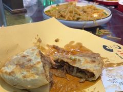 -老舅老蒙肉饼非遗店(一店)