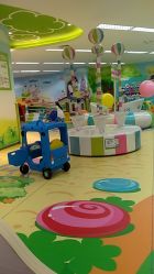 -孩子王童乐园(天津远洋乐堤港店)
