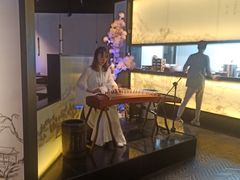 -绿茶餐厅(成都大悦城店)