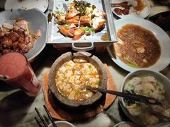 -绿茶餐厅(昌平悦荟店)