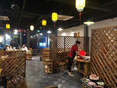 大堂-沈厨地锅老灶•徐州烧烤(黄渡店)