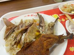 -一杆旗抓饭
