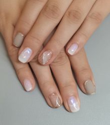 -沐白•盛妍日式美甲美睫