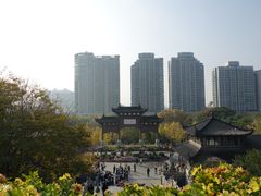 景点-黄鹤楼公园(黄鹤楼)