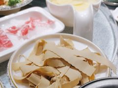 -百草滩羊清水涮羊肉(长城路店)