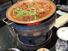 -常赢三兄弟·清真涮肉(五莲路店)